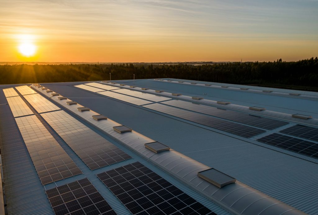 Panneaux solaires